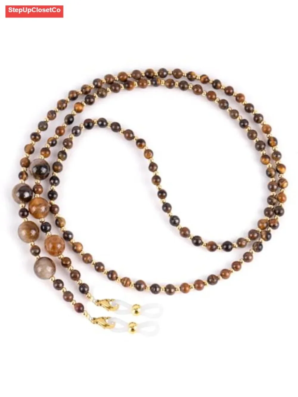 Bohoe Beaded Eyeglasses Chain Glasses Holder Necklace Lanyard